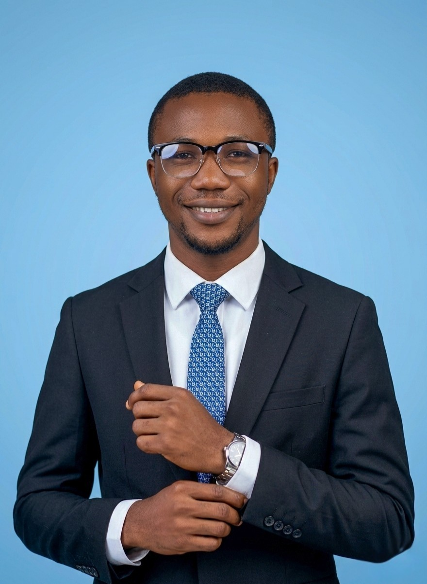 Lamidi Abdulrahman, Chief Operating Officer
