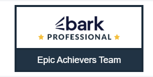 Bark Professional, Epic Achievers Team