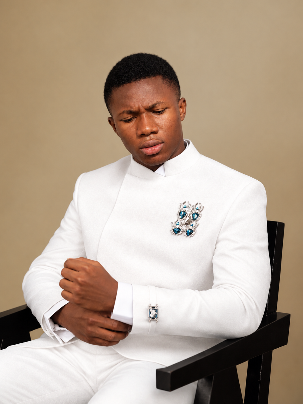 Lamidi Suleiman, Founder & CEO